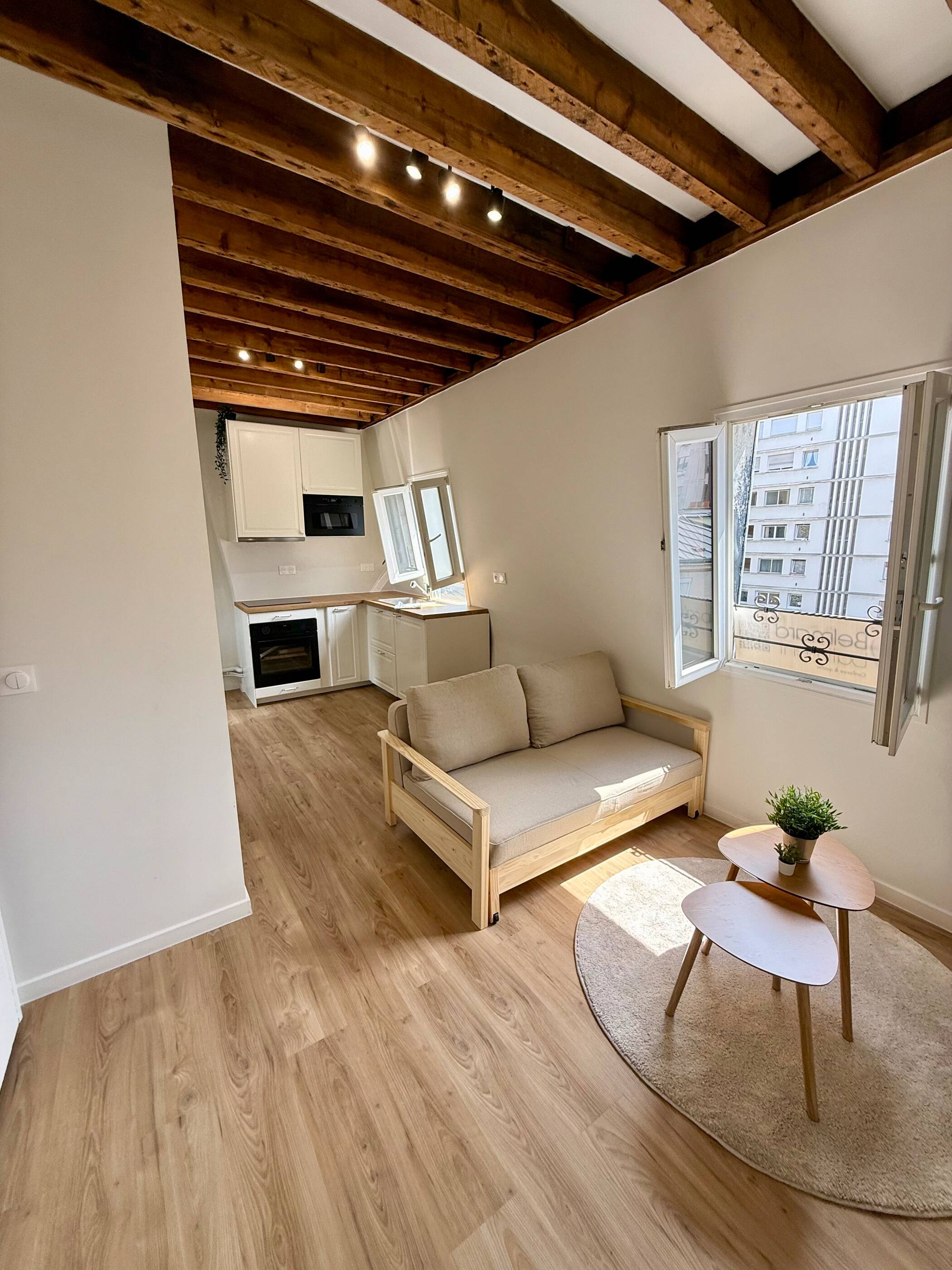 Appartement 1 pièce 20 m² · à Paris 20ème Arrondissement · 20 m² · 259 000 €