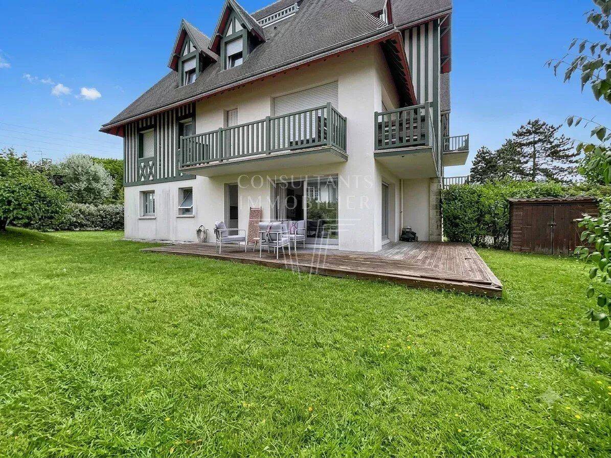 Appartement 2 pièces 48 m² · à Benerville-sur-Mer · 48 m² · 410 000 €