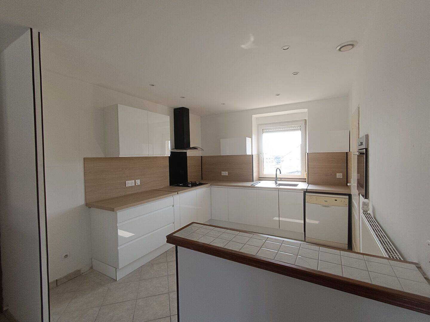 Appartement 4 pièces 86 m² · à Gray · 85,5 m² · 630 €