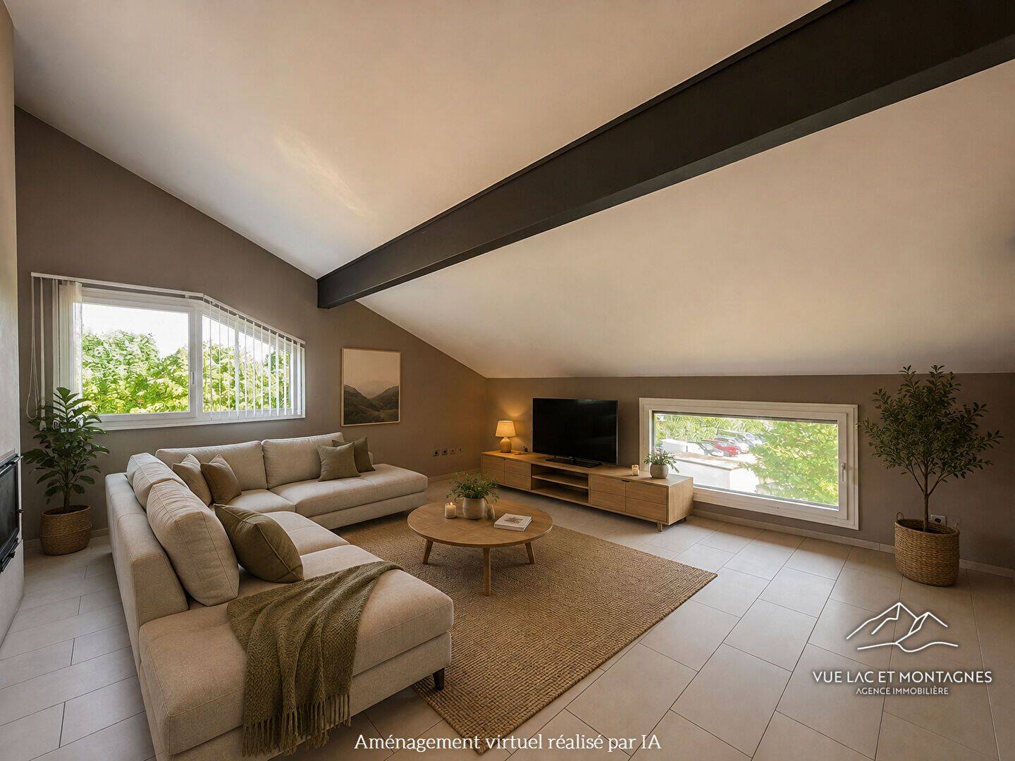 Appartement 3 pièces 94 m² · à Douvaine · 94,4 m² · 329 000 €