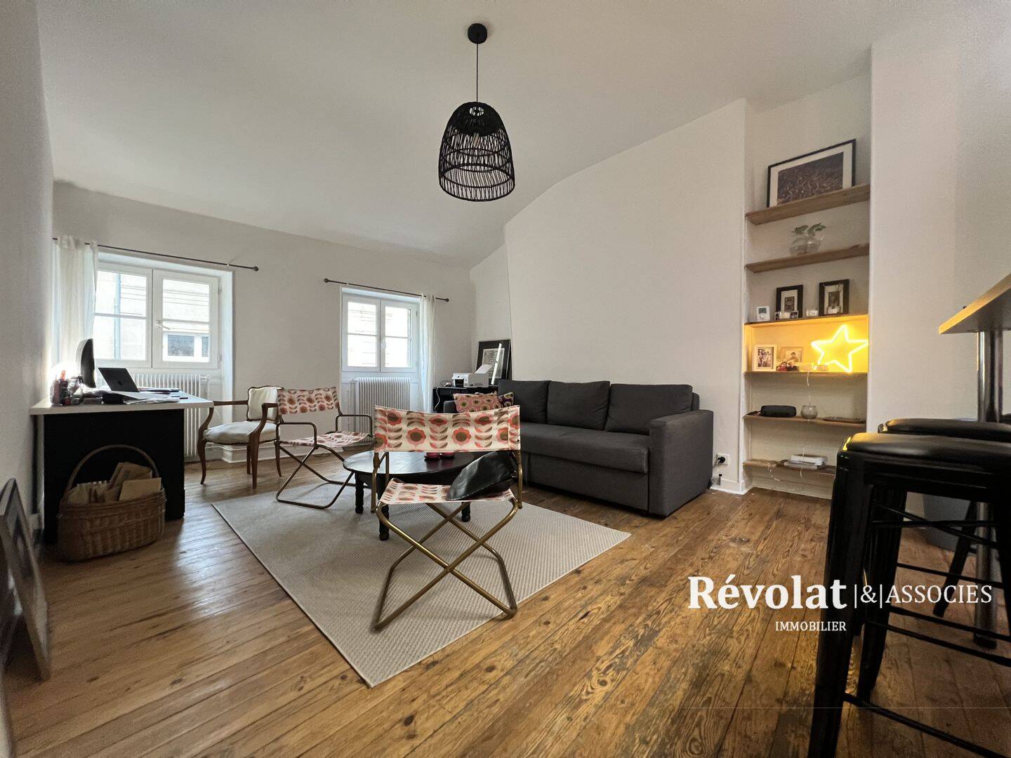 Appartement 3 pièces 64 m² · à Bordeaux · 64,3 m² · 325 000 €