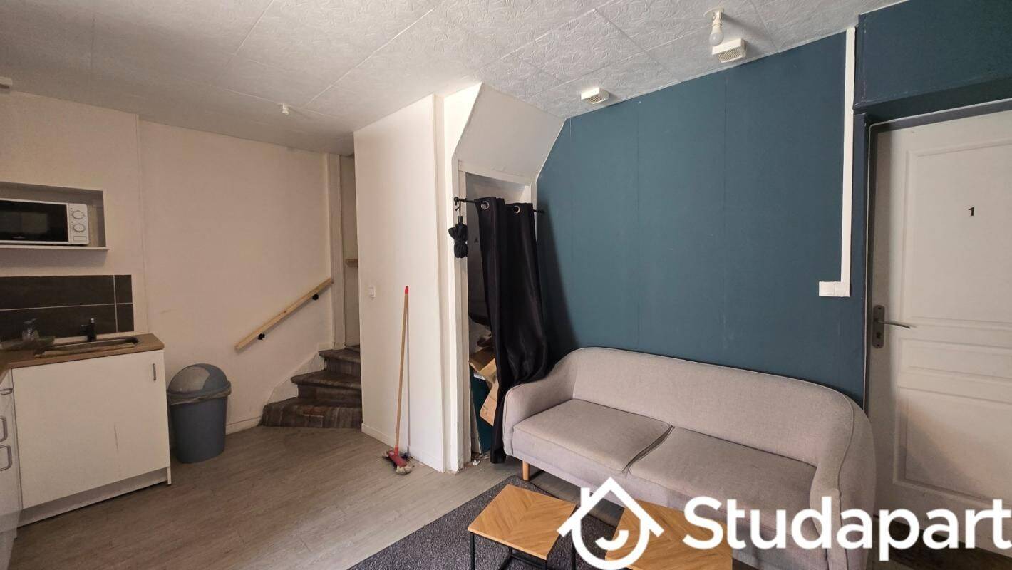 1 pièce 43 m² · à Roubaix · 43 m² · 450 €/mois