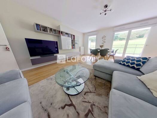 Appartement à vendre 795 000 € 5 pièces 4 chambres 107 m² Étage 2/3 Thierry-Saint Cloud Ville-d'Avray 92410