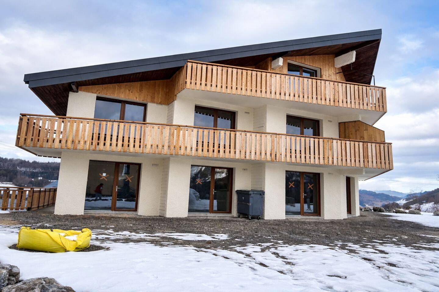 Appartement 2 pièces 49 m² · à Bellevaux · 49 m² · 129 150 €