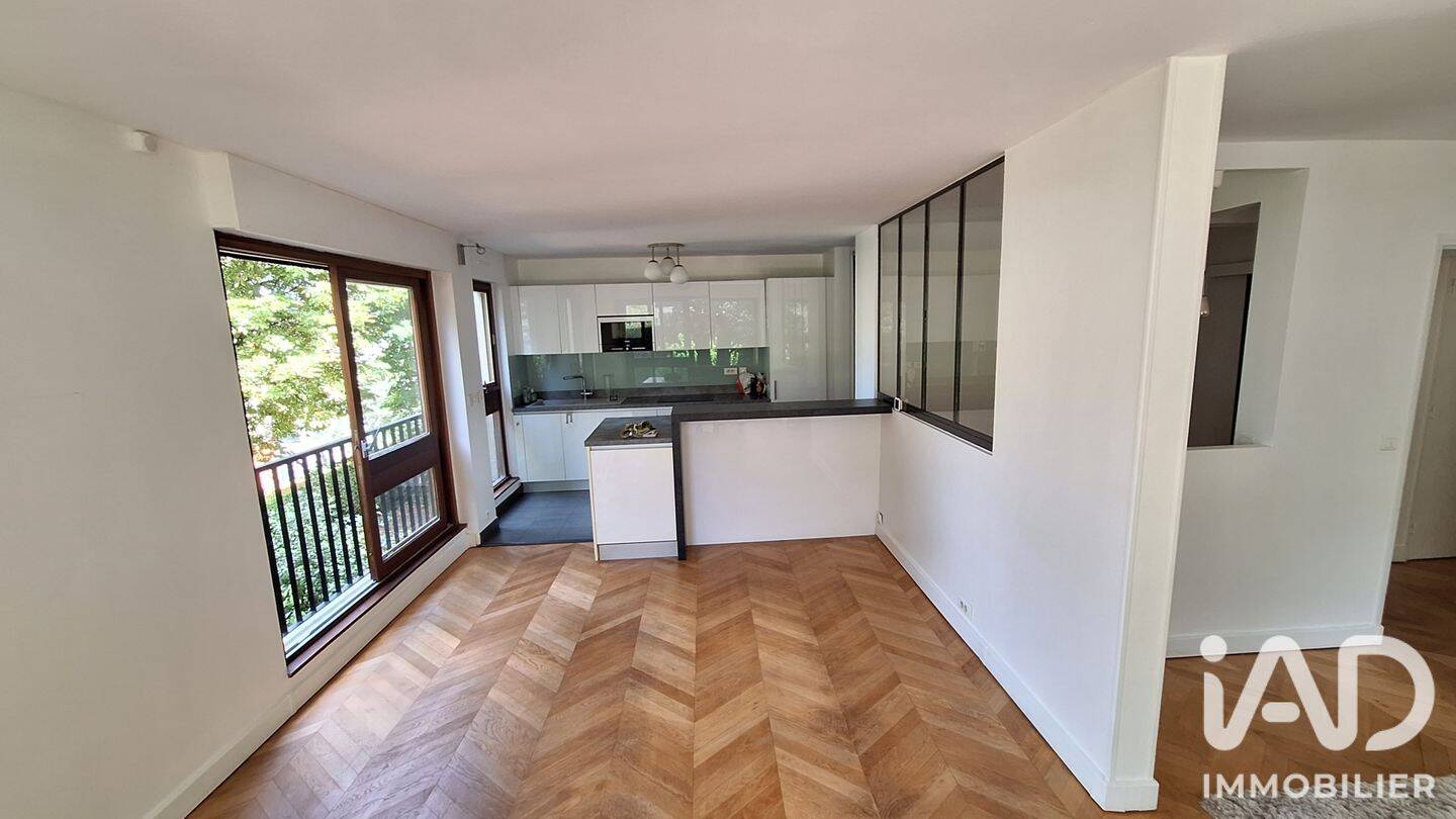 Appartement 6 pièces 94 m² · à Le Chesnay-Rocquencourt · 94 m² · 519 000 €