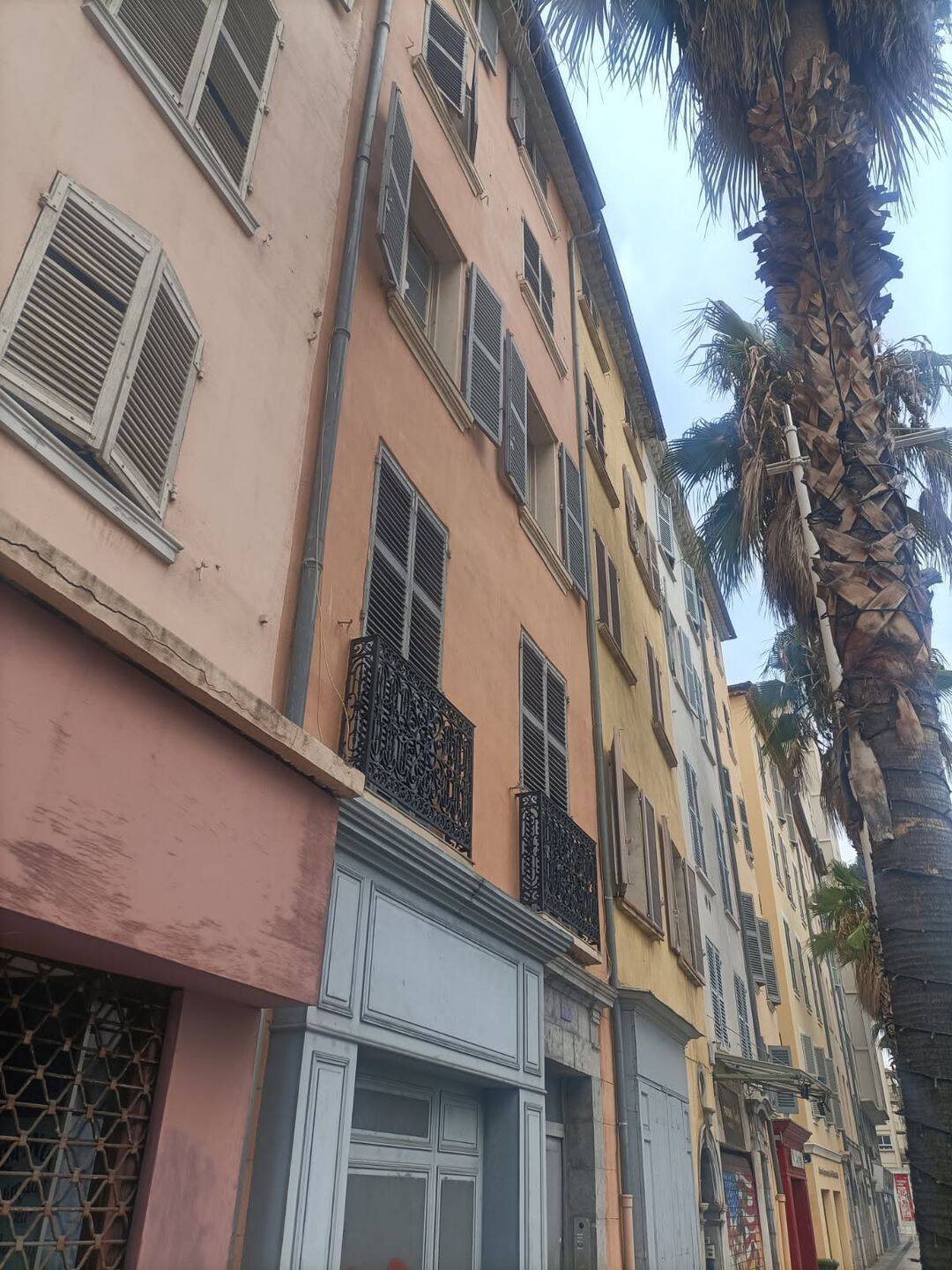 Appartement 2 pièces 43 m² · à Toulon · 43,1 m² · 550 €/mois