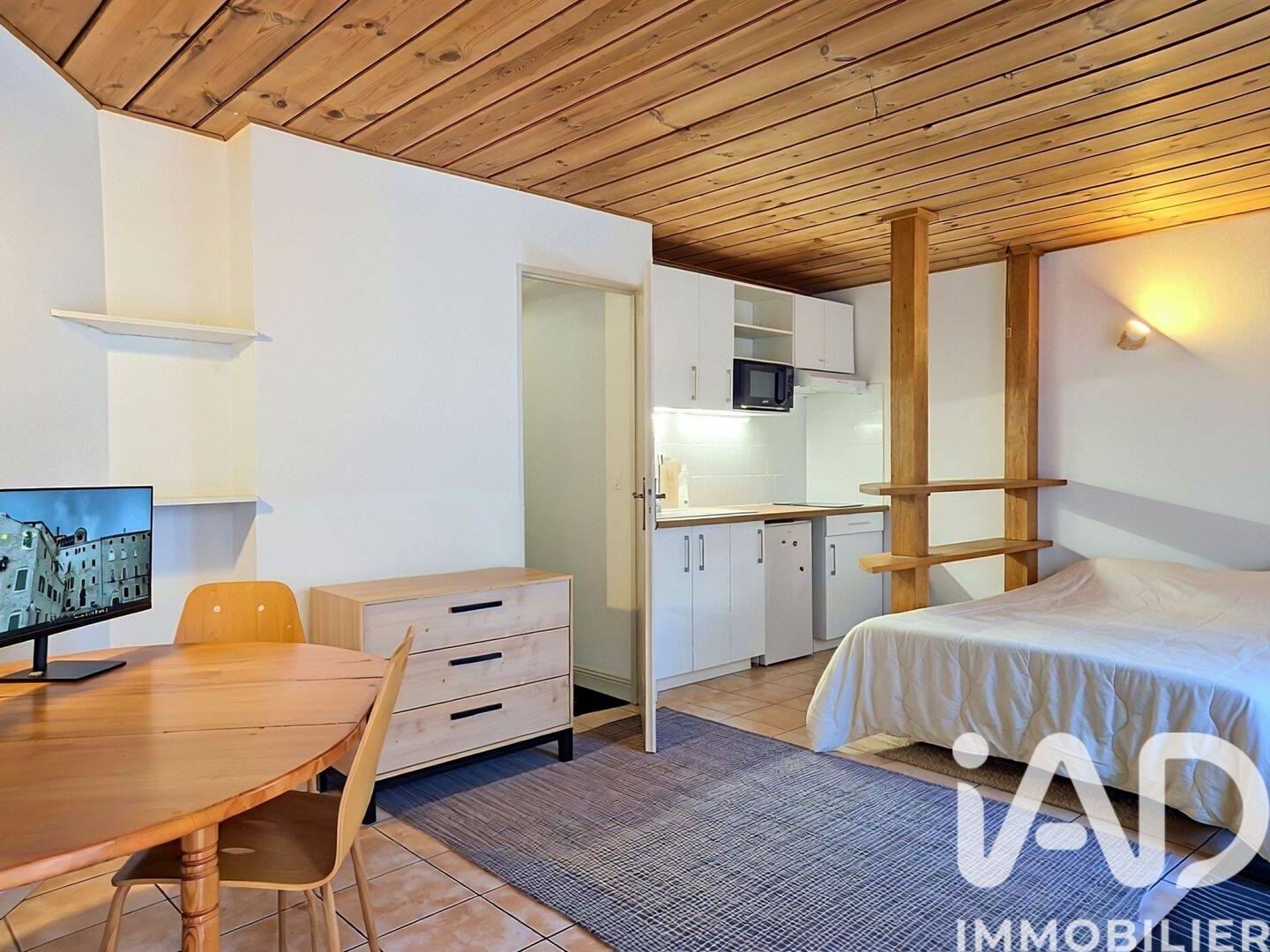 Appartement 1 pièce 23 m² · à Lorient · 23,1 m² · 90 000 €
