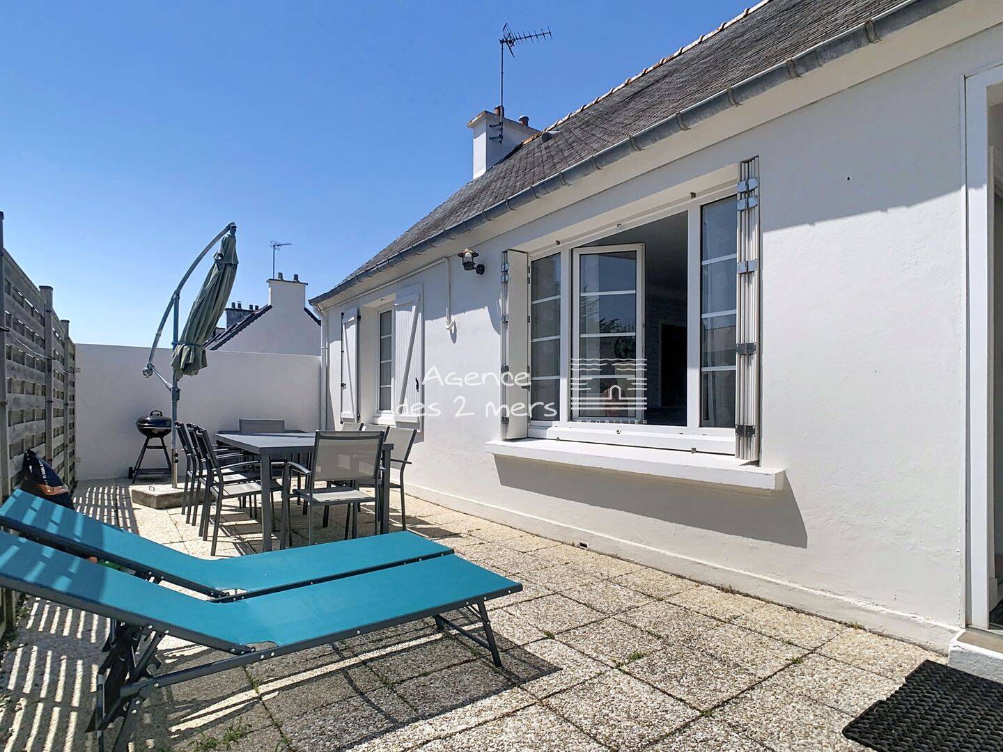 Maison 3 pièces 58 m² · à Quiberon · 58 m² · 337 600 €