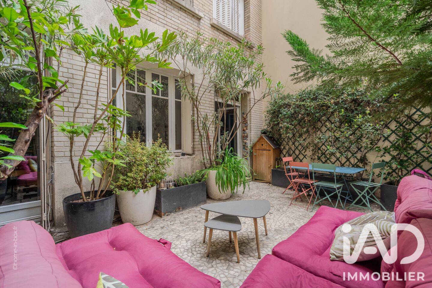 Appartement 4 pièces 97 m² · à Paris 16ème Arrondissement · 97 m² · 965 000 €