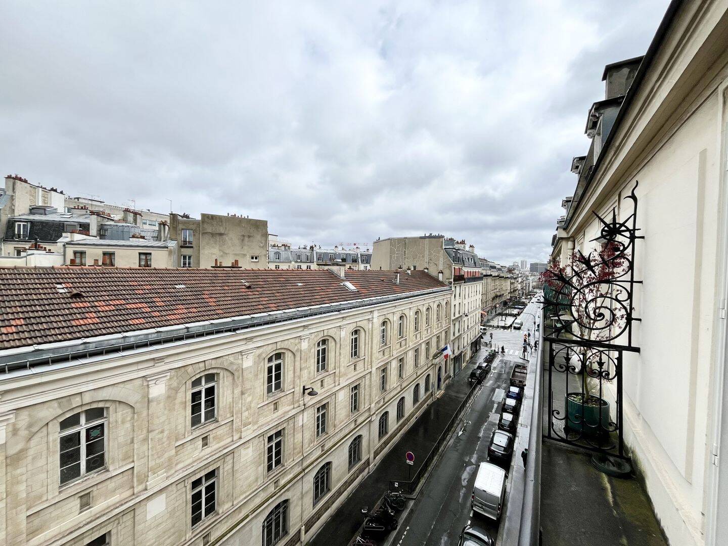 Appartement 4 pièces 78 m² · à Paris 5ème Arrondissement · 78 m² · 2 750 €/mois