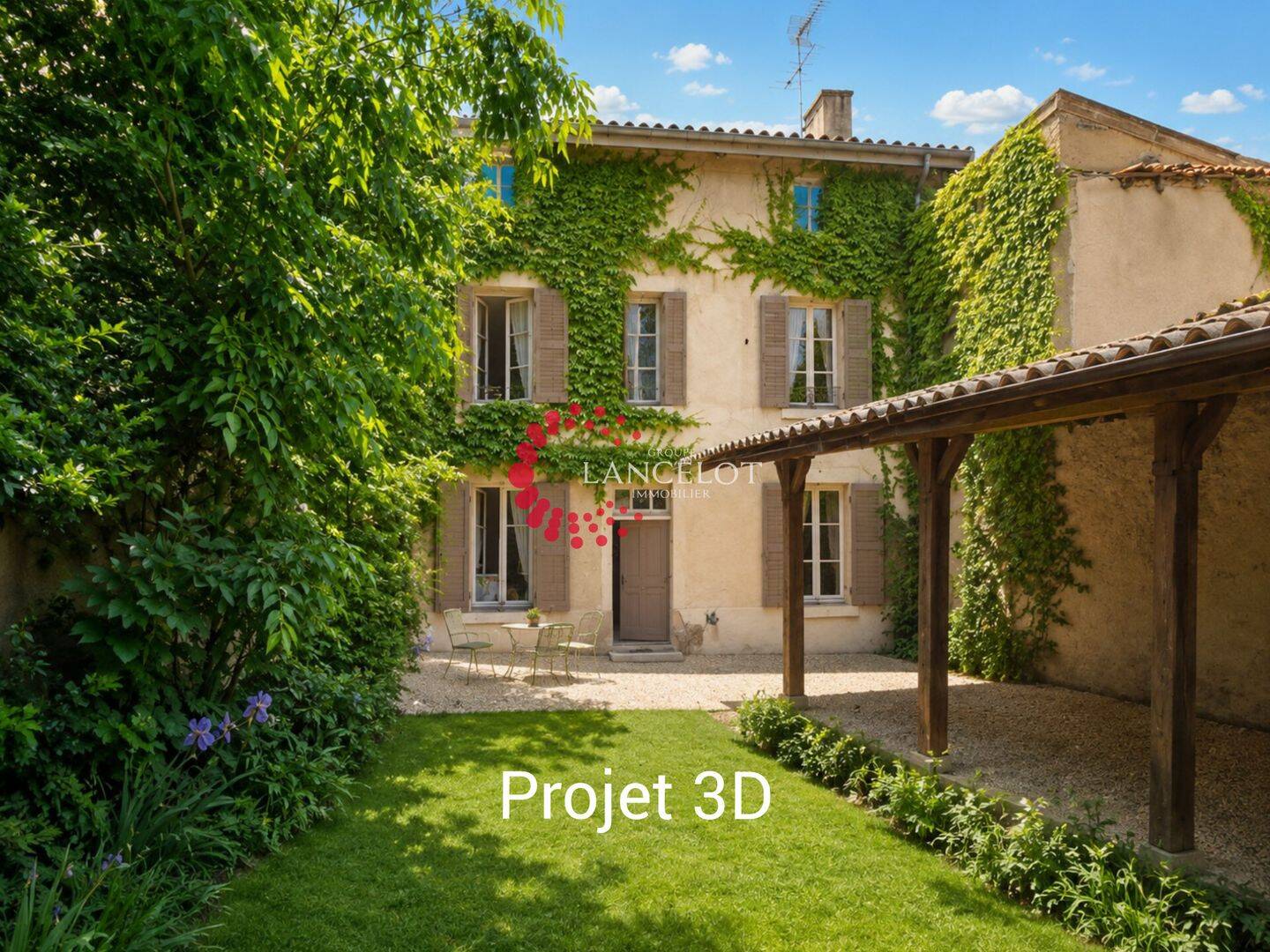 Maison 12 pièces 280 m² · à Sainte-Foy-lès-Lyon · 280 m² · 650 000 €