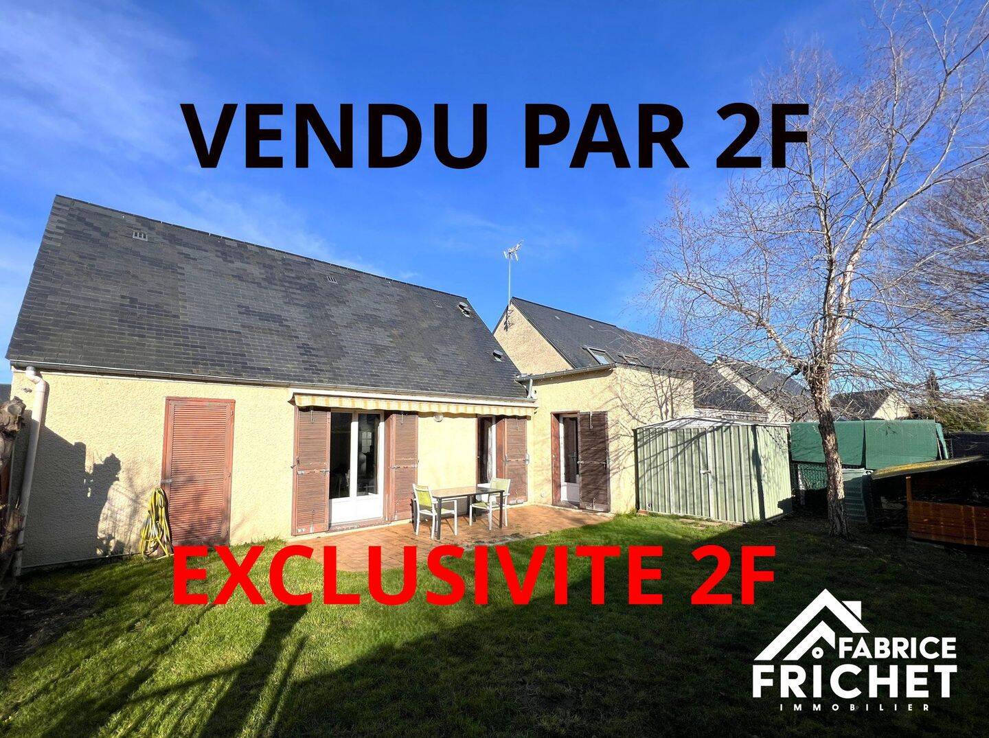 Maison 3 pièces 80 m² · à Saint-Marcel · 79,6 m² · 225 750 €