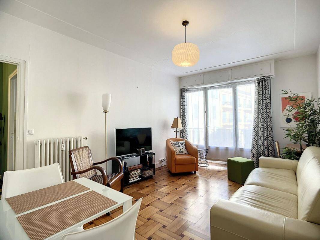 Appartement 2 pièces 50 m² · à Nice · 50,3 m² · 1 038 €