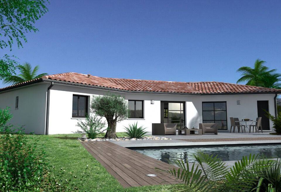 Maison 6 pièces 120 m² · à Muret · 120 m² · 388 900 €