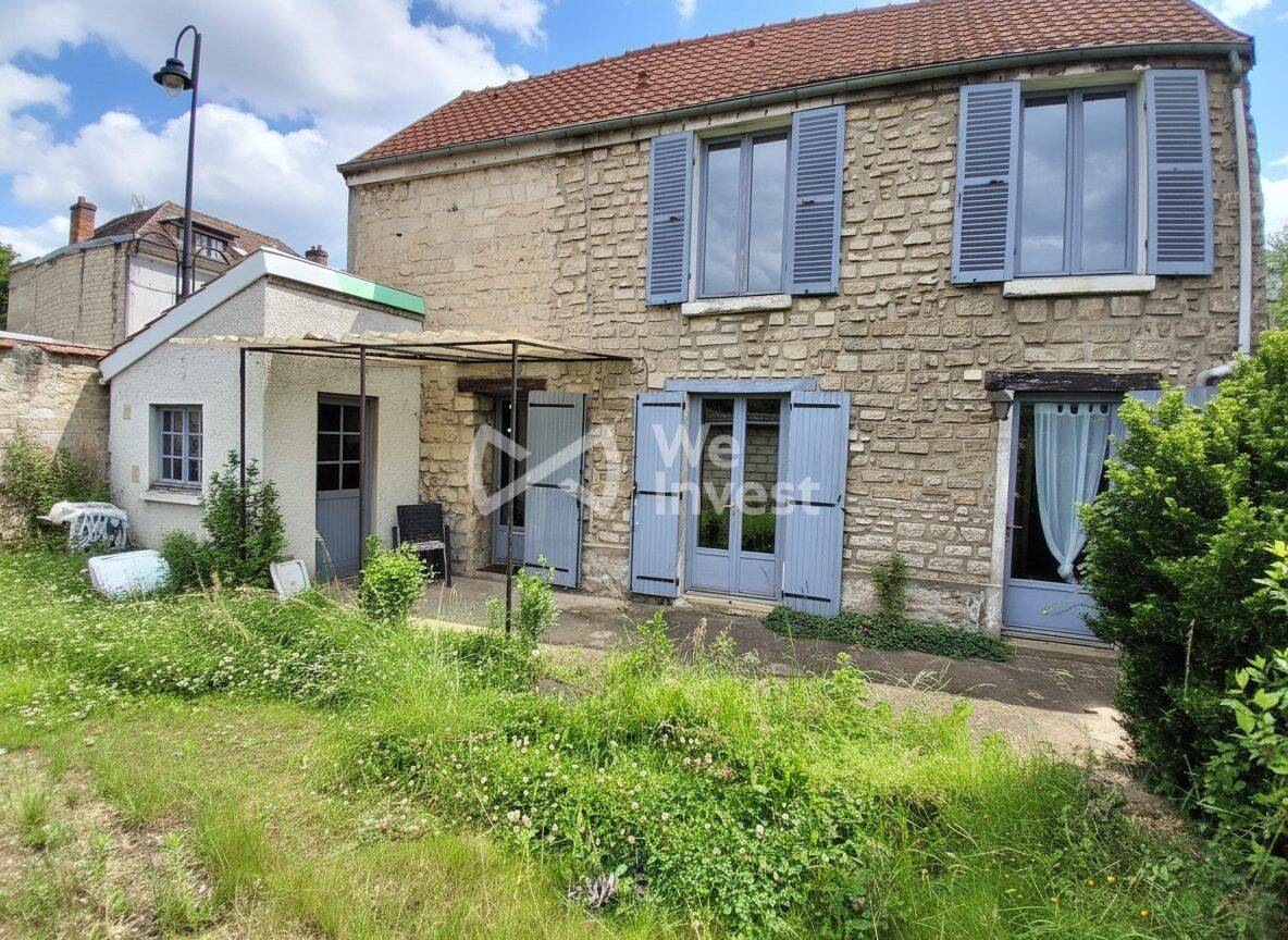 Maison 5 pièces 72 m² · à Méry-sur-Oise · 72 m² · 270 300 €