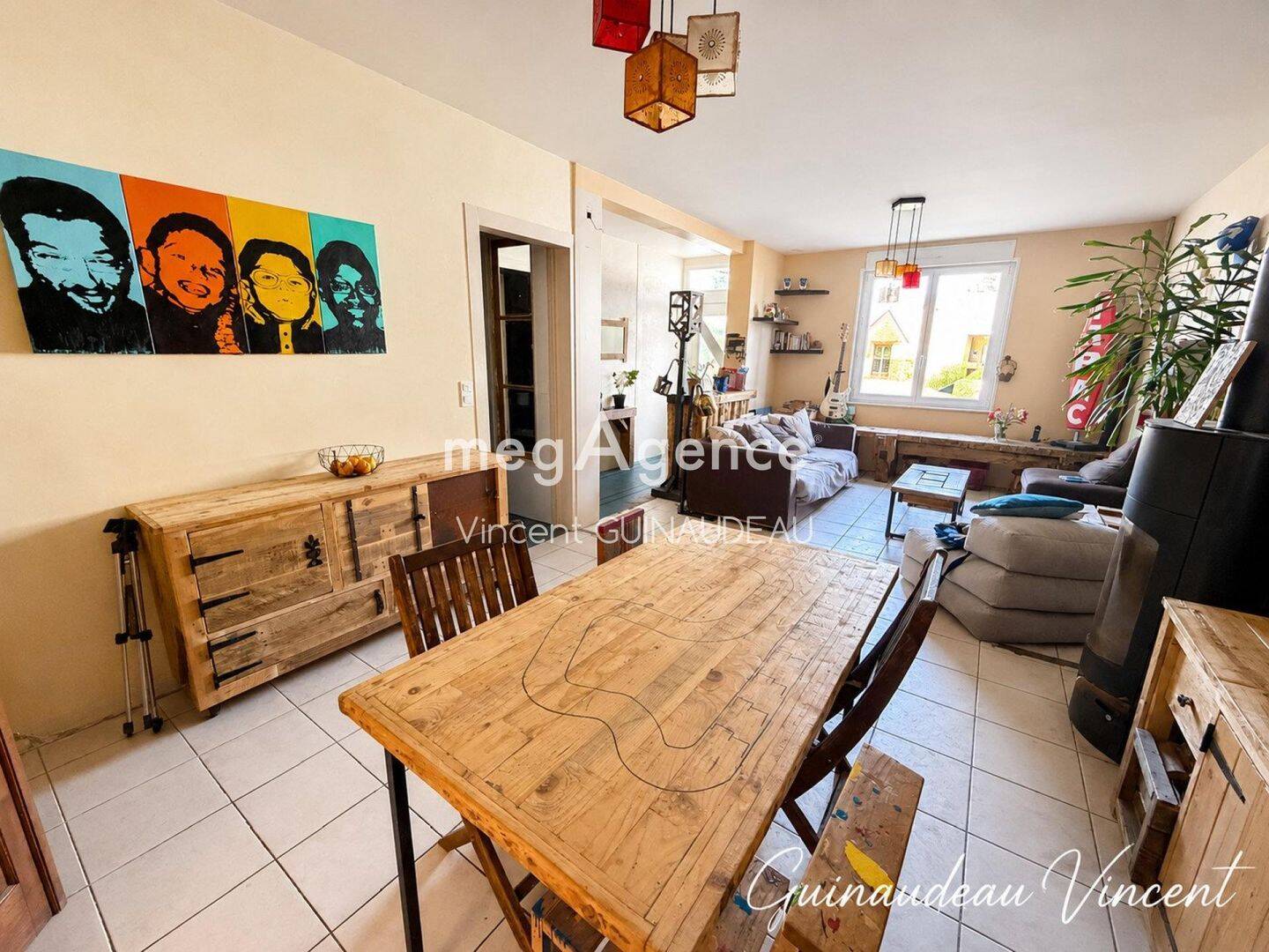 Maison 7 pièces 130 m² · à Beaupréau-en-Mauges · 130 m² · 229 500 €