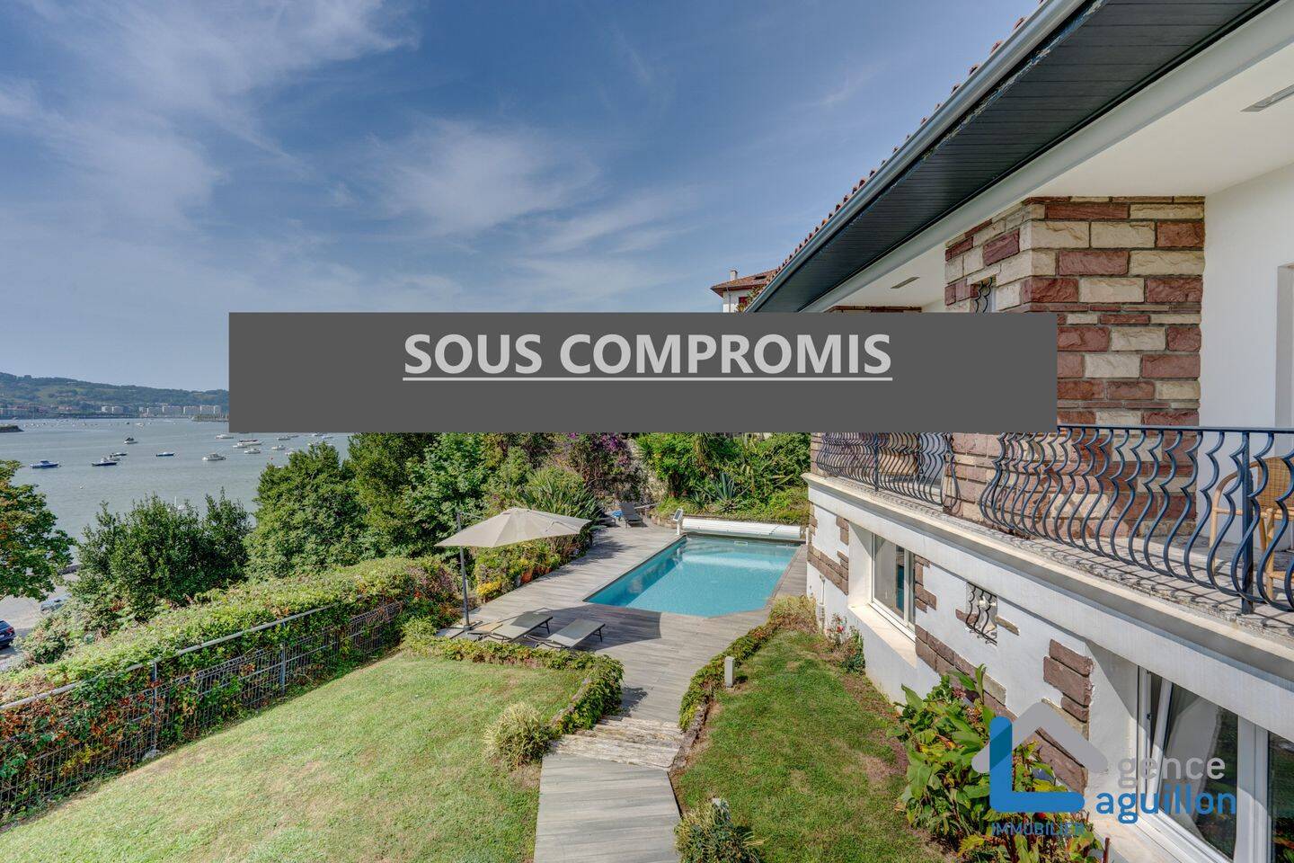 Maison 8 pièces 365 m² · à Hendaye · 365 m² · 1 940 000 €