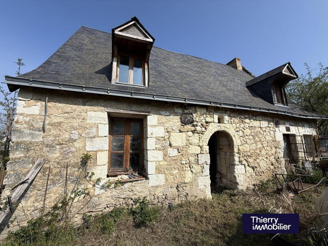 Maison 4 pièces 110 m² · à Mazé-Milon · 110 m² · 133 750 €