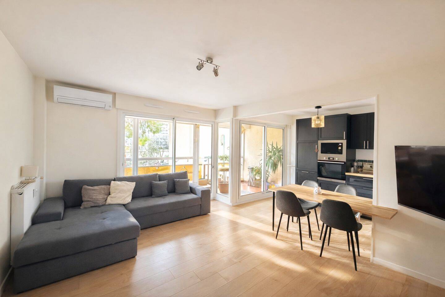 Appartement 3 pièces 72 m² · à Montpellier · 72,2 m² · 369 600 €