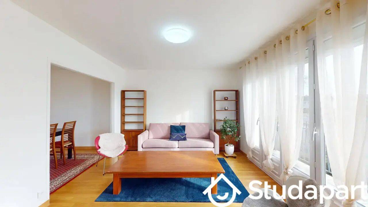1 pièce 37 m² · à Vezin-le-Coquet · 37 m² · 473 €