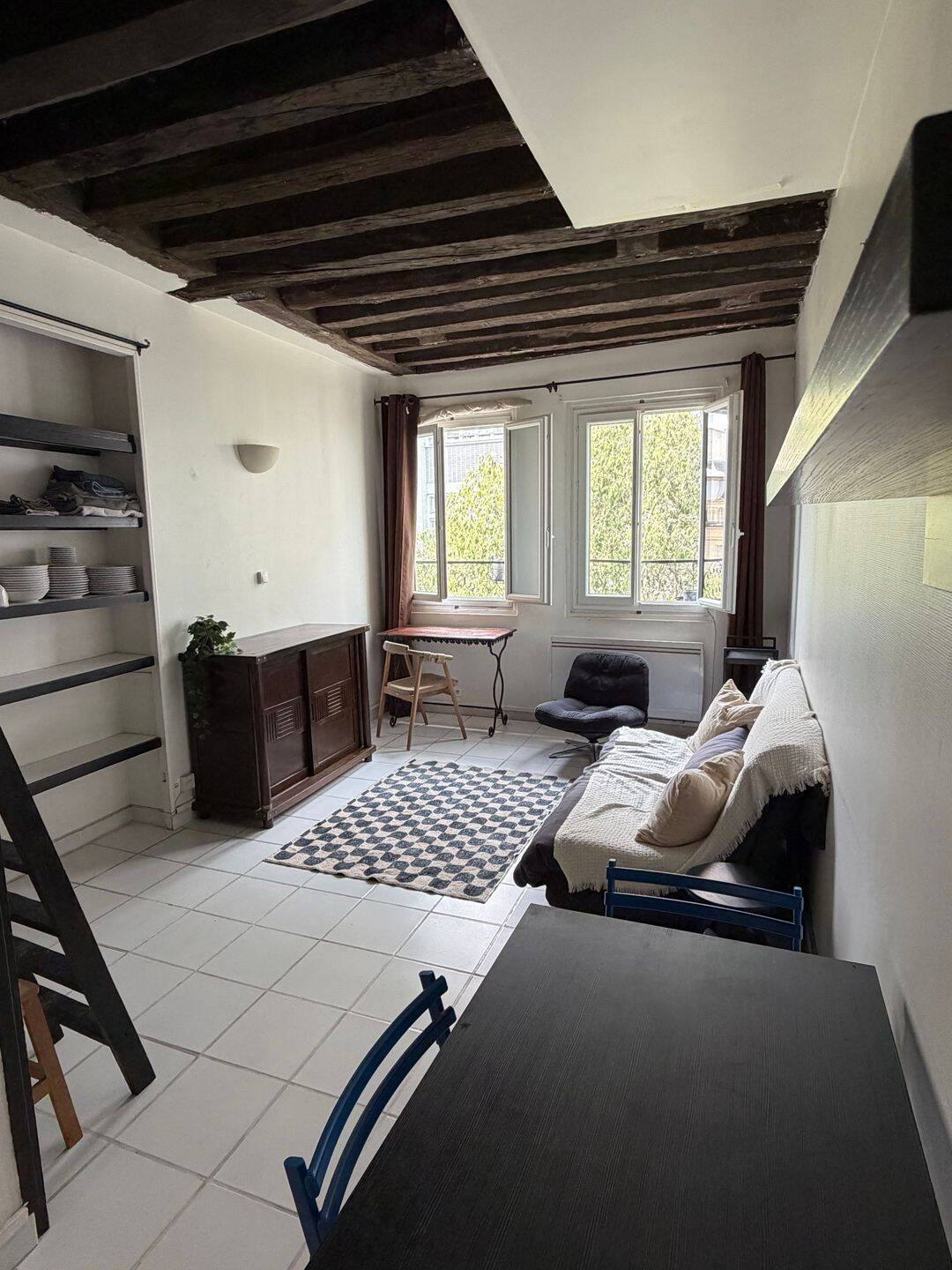 Appartement 1 pièce 30 m² · à Paris 3ème Arrondissement · 30 m² · 1 450 €/mois