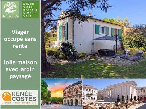 Maison 3 pièces 92 m² · à Nîmes · 92 m² · 148 980 €