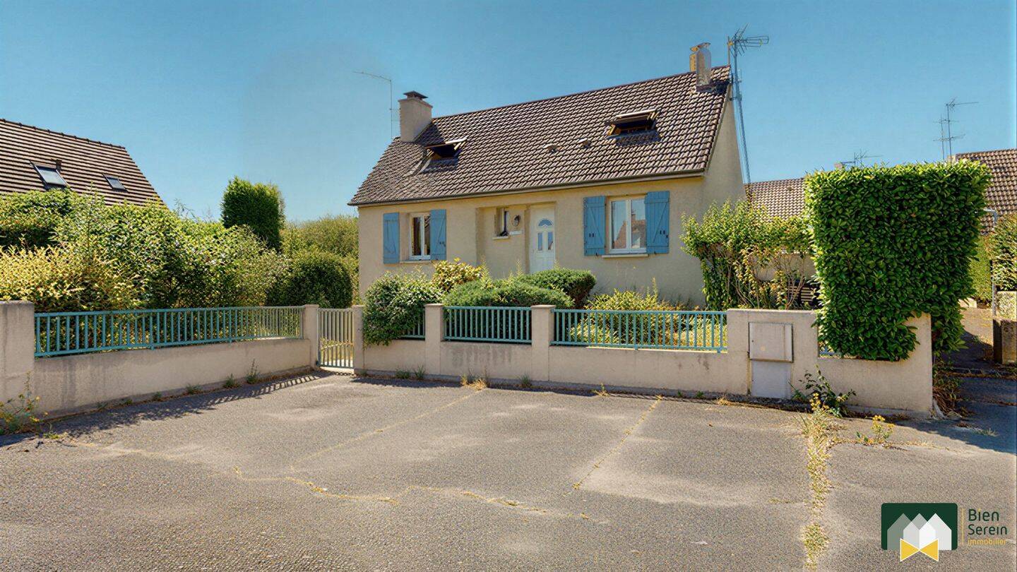 Maison 6 pièces 94 m² · à Champhol · 93,9 m² · 229 000 €