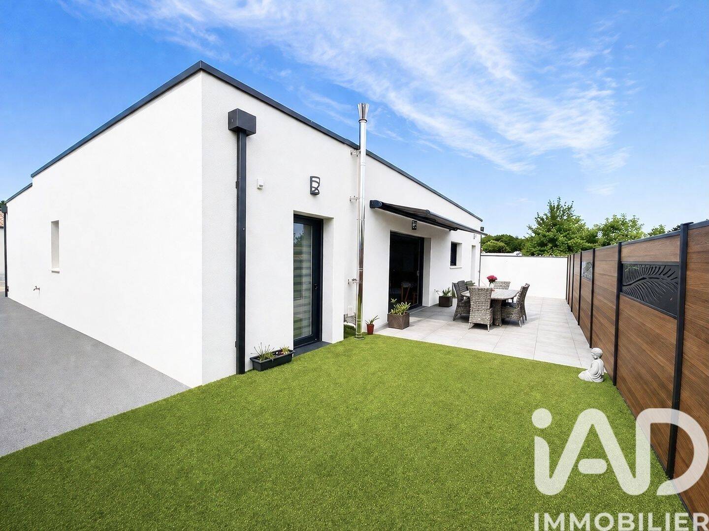 Maison 5 pièces 109 m² · à Talmont-Saint-Hilaire · 109 m² · 474 000 €