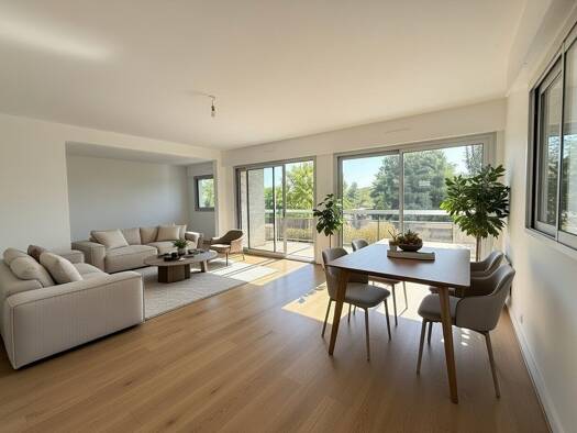 Appartement à vendre 289 000 € 4 pièces 2 chambres 86 m² Étage 2/2 Les Iles Andrésy 78570