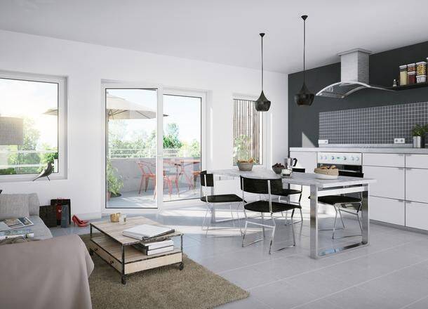Appartement 3 pièces 65 m² · à Villiers-sur-Marne · 65 m² · 250 190 €