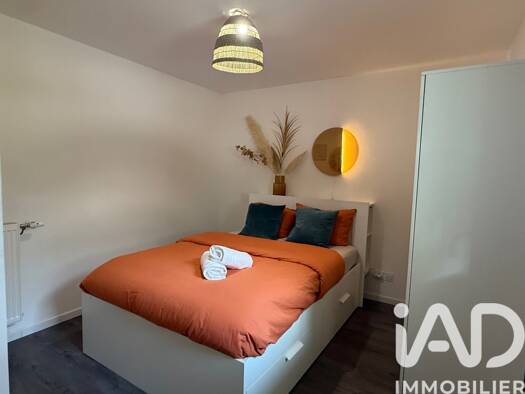 Appartement à vendre 245 000 € 3 pièces 2 chambres 60,9 m² Étage 1/4 Centre Ville-Piquey Mérignac 33700