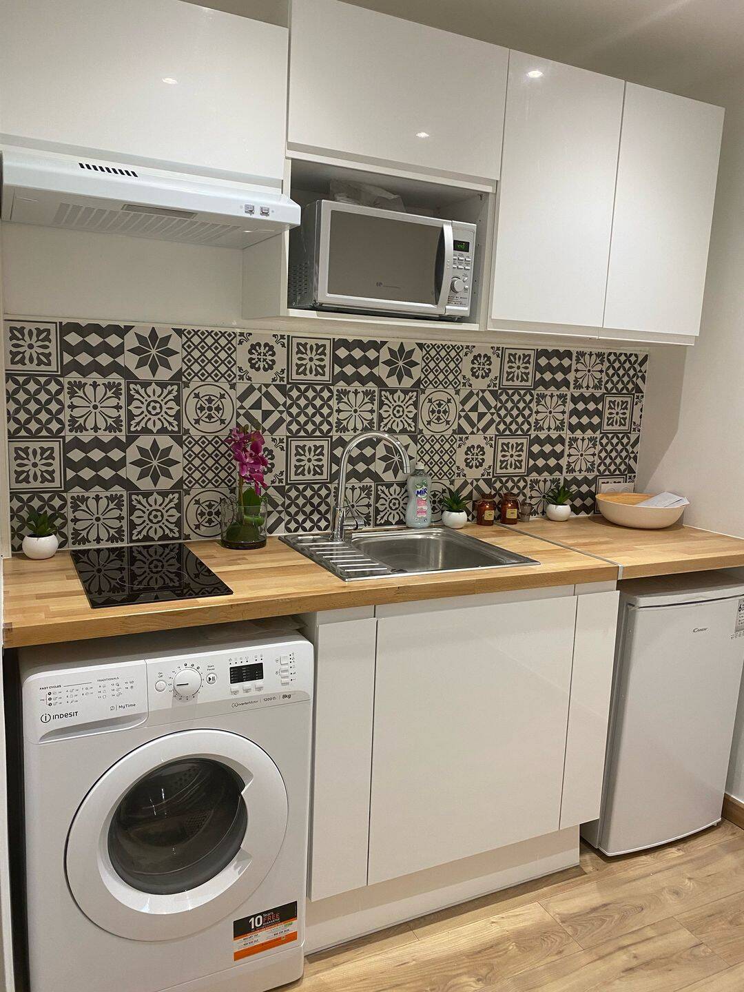 Appartement 2 pièces 19 m² · à Amiens · 19 m² · 650 €