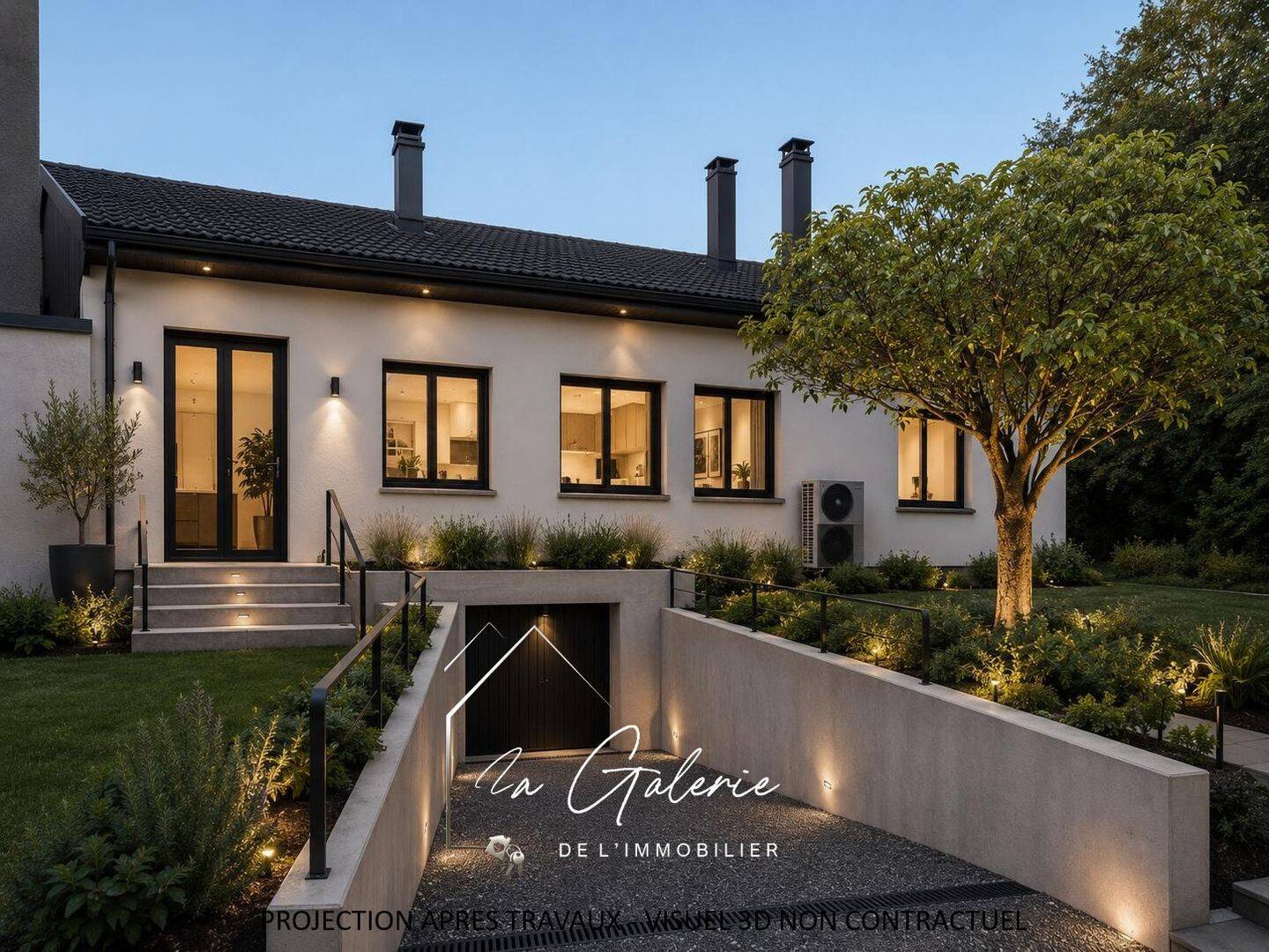 Maison 8 pièces 147 m² · à Champ-sur-Drac · 147,2 m² · 279 000 €