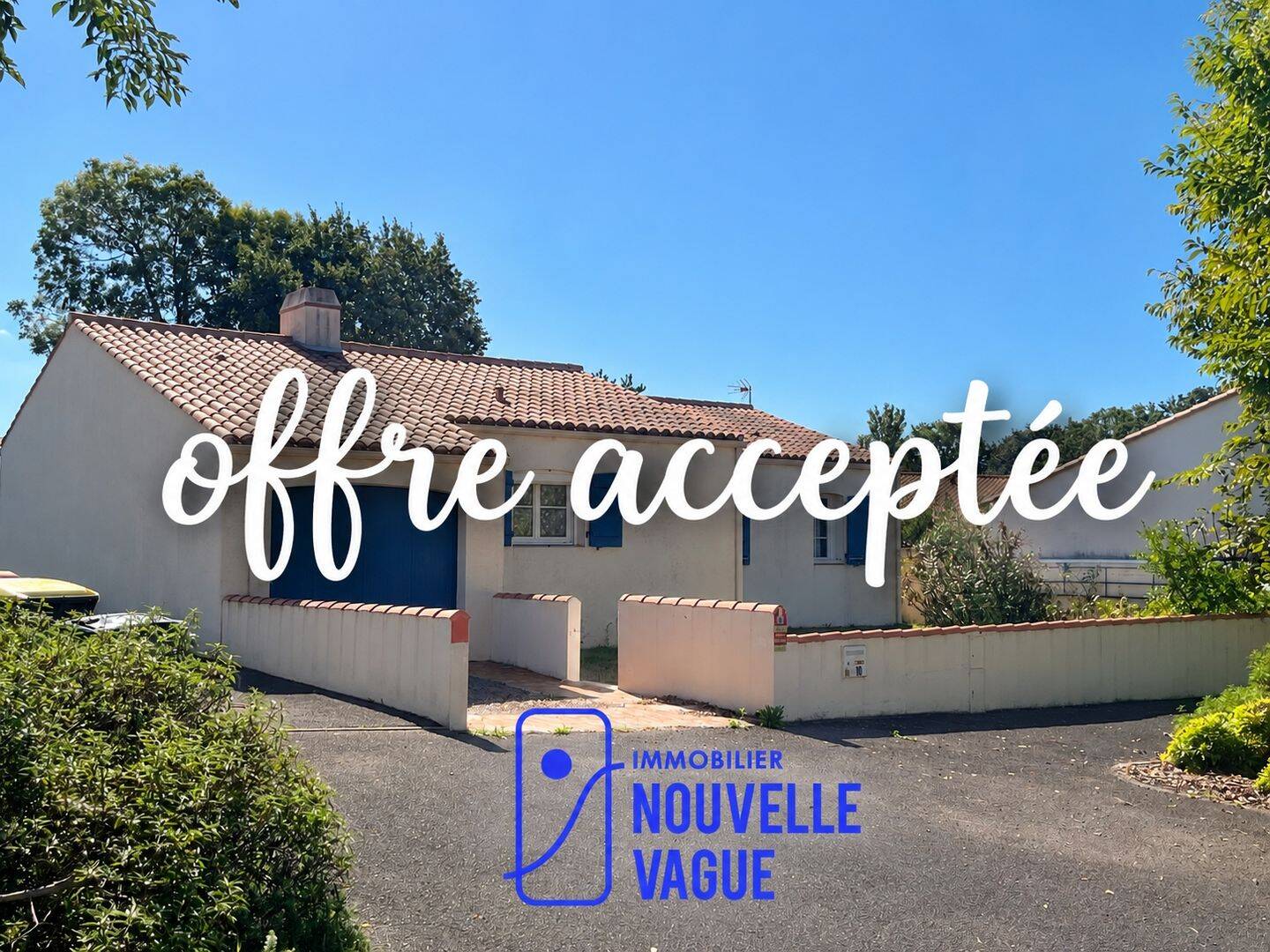 Maison 4 pièces 104 m² · à Les Sables-d'Olonne · 104 m² · 312 000 €