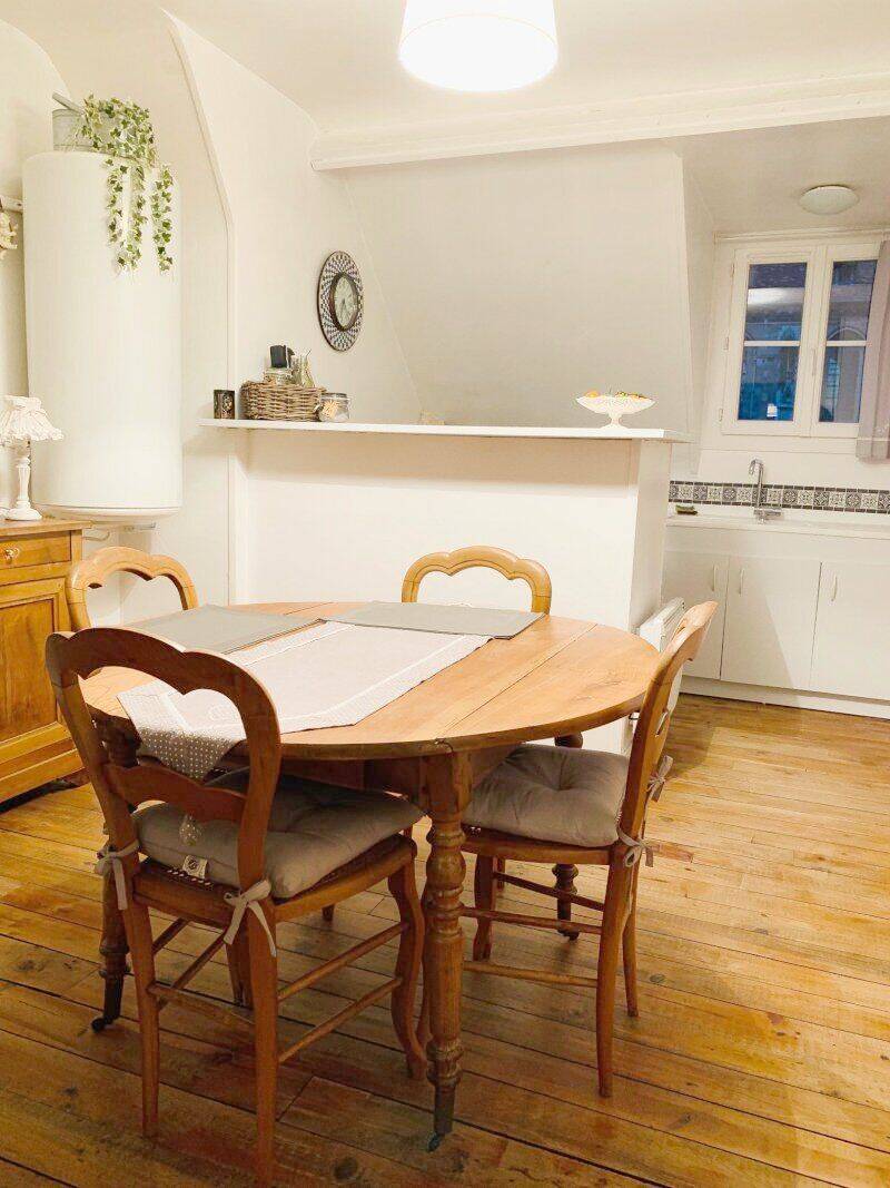 Appartement 3 pièces 70 m² · à Lisieux · 70 m² · 545 €/mois