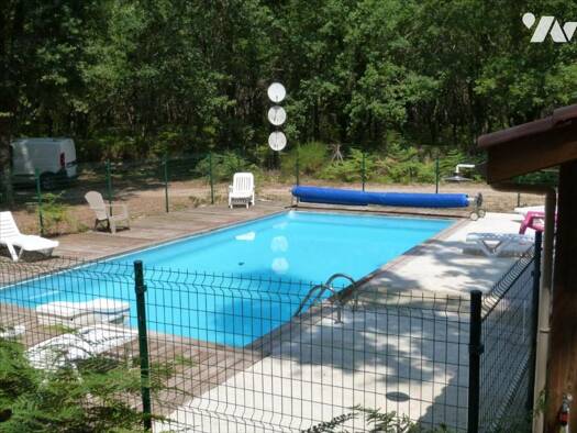 Maison à vendre 143 200 € 4 pièces 3 chambres 60 m² 1 800 m² de terrain Barbaste 47230