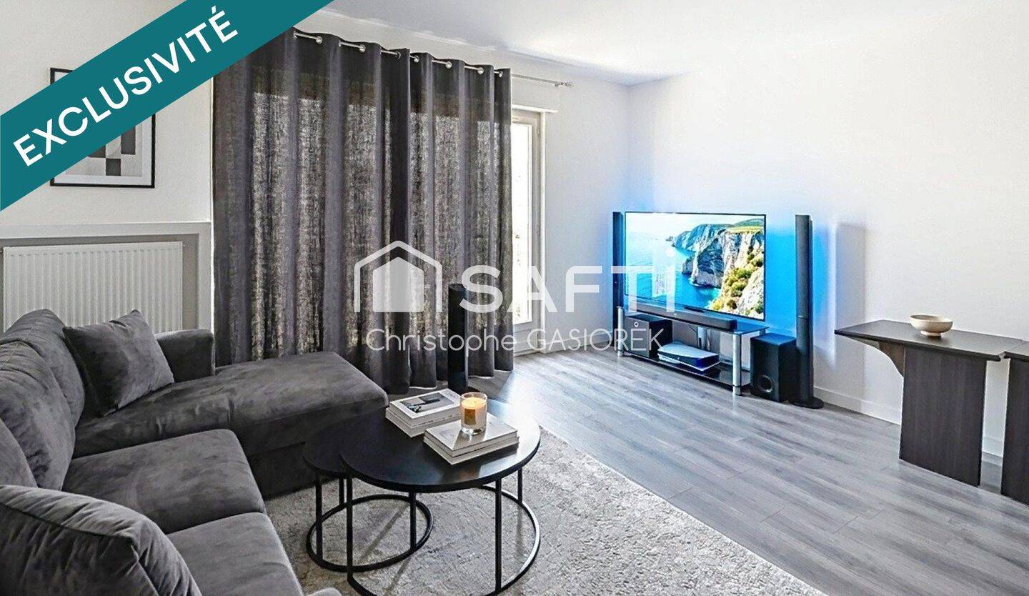 Appartement 3 pièces 61 m² · à Thionville · 61 m² · 170 000 €