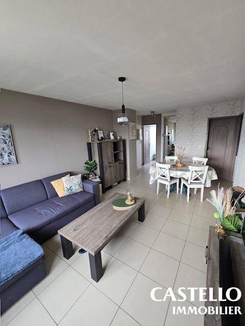 Appartement 3 pièces 66 m² · à Canteleu · 66 m² · 78 000 €