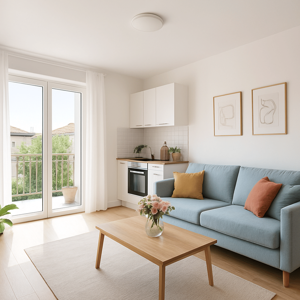 Appartement 1 pièce 29 m² · à Chambéry · 29 m² · 185 832 €