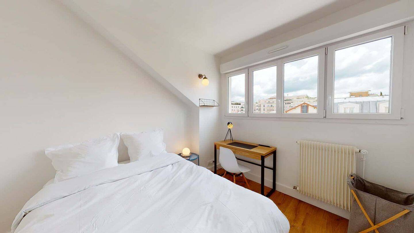 1 pièce 15 m² · à Puteaux · 15 m² · 996 €/mois