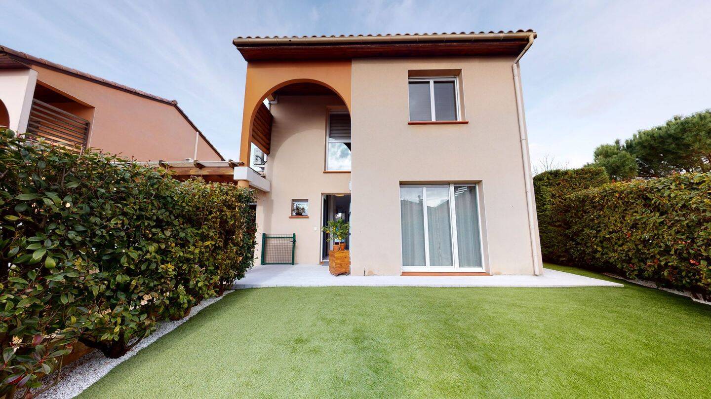 Maison 4 pièces 98 m² · à Aucamville · 98 m² · 1 669 €/mois