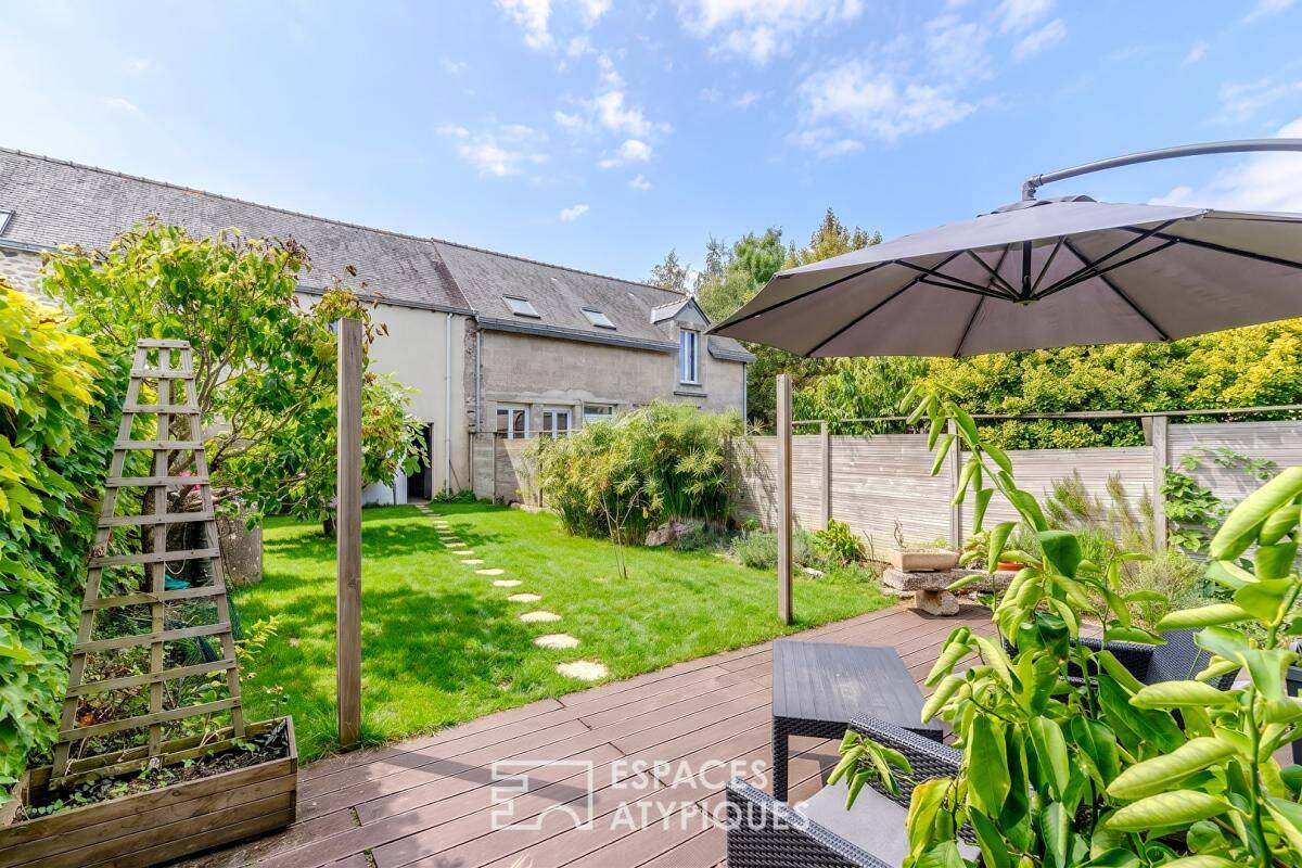 Maison 3 pièces 68 m² · à Saint-Molf · 68 m² · 220 000 €