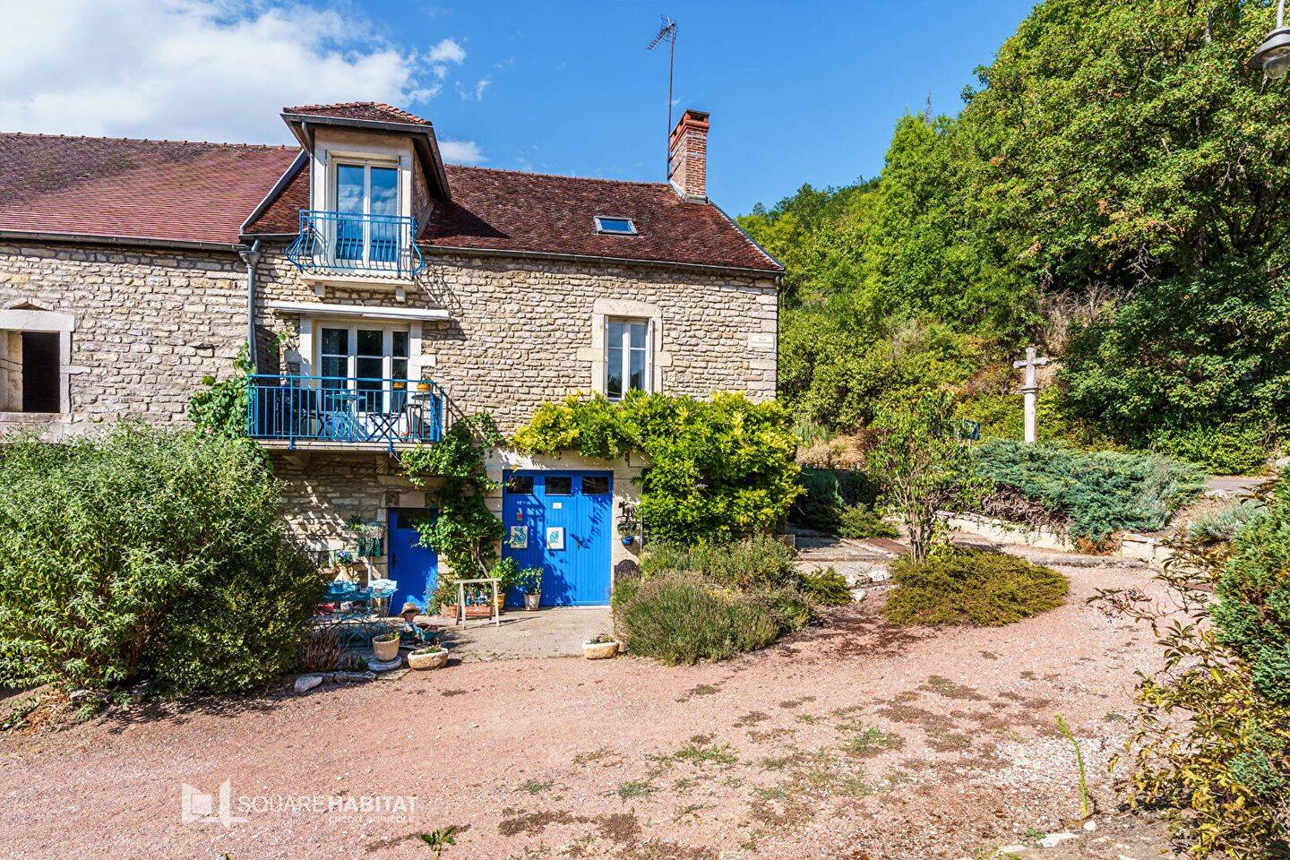 Maison 5 pièces 108 m² · à Lusigny-sur-Ouche · 107,9 m² · 185 000 €