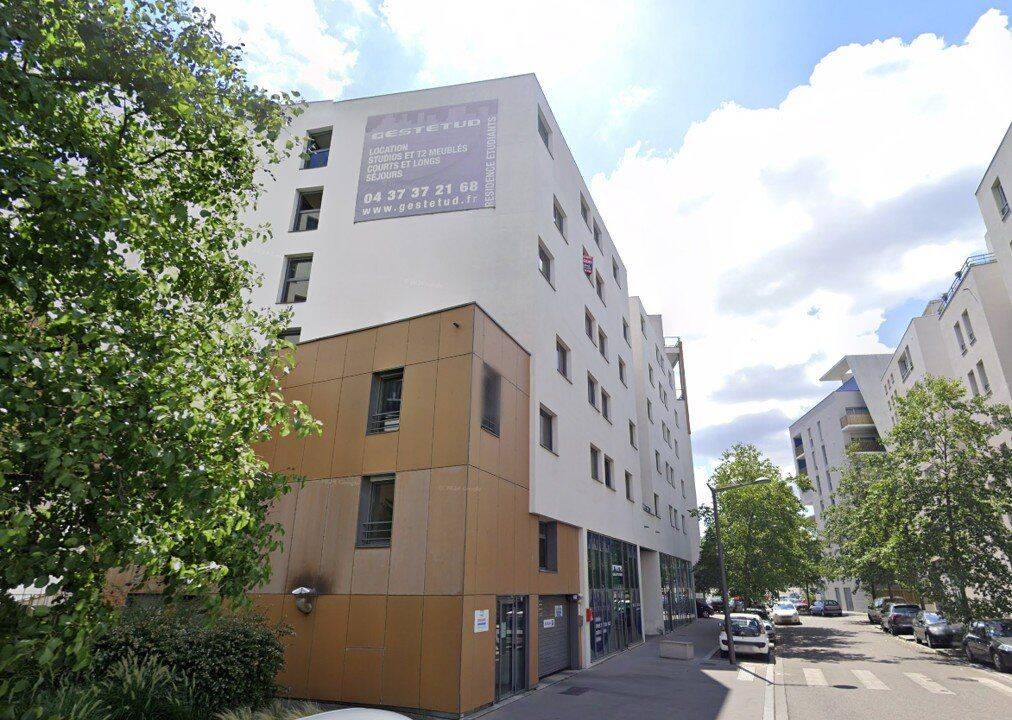 Appartement 1 pièce 18 m² · à Lyon 7ème Arrondissement · 18 m² · 80 000 €