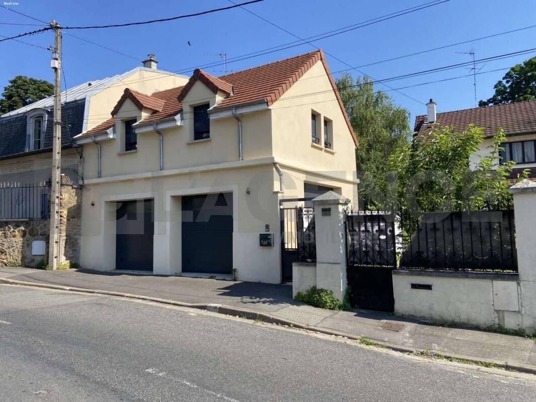 Maison 5 pièces 110 m² · à Coubron · 110 m² · 289 500 €