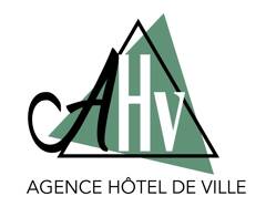 Agence de l'Hôtel de Ville logo