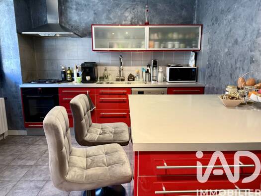 Appartement à vendre 264 000 € 4 pièces 3 chambres 118,4 m² Étage 2/1 La Bâthie 73540