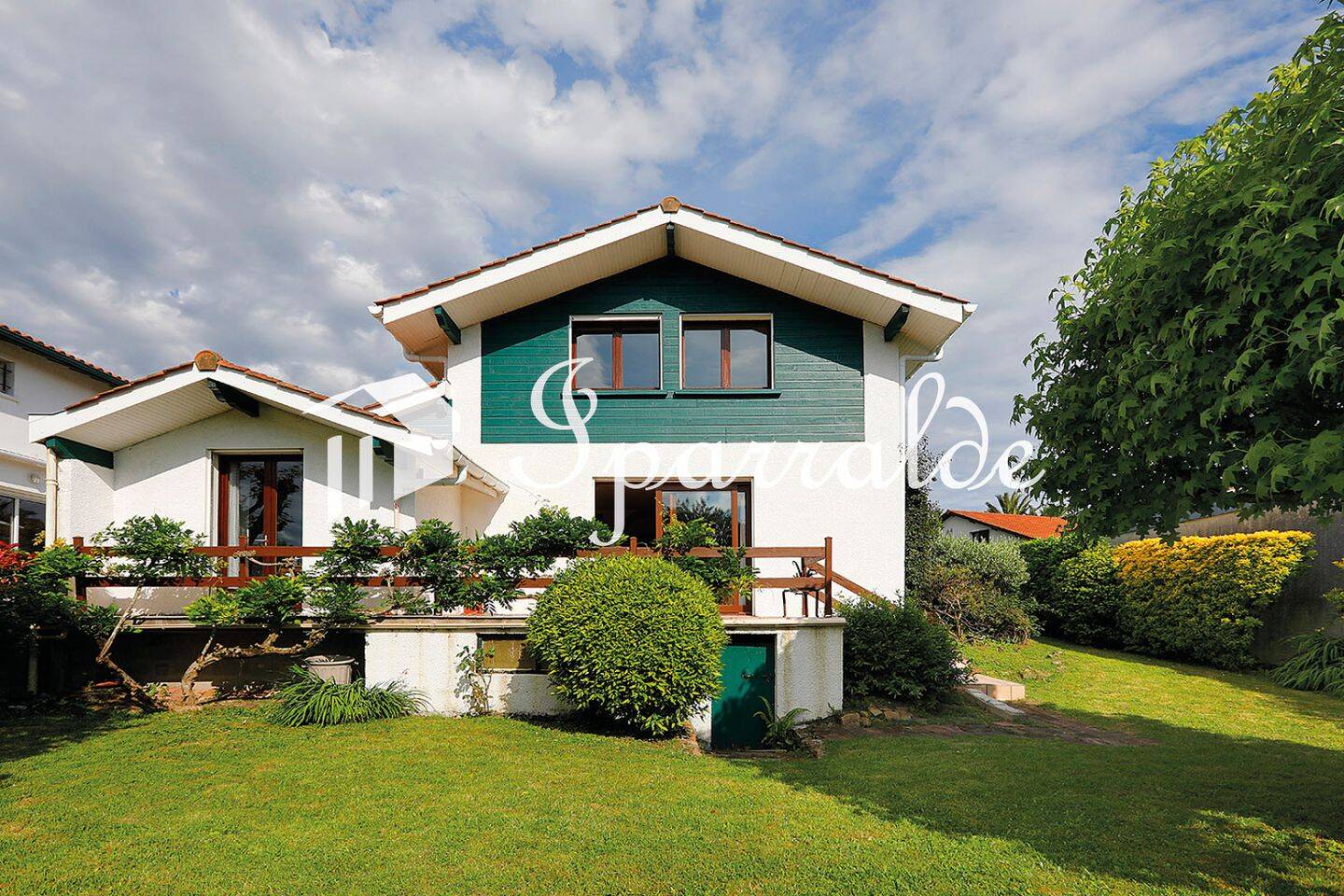 Maison 5 pièces 117 m² · à Hendaye · 117 m² · 598 700 €