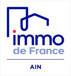 Immo de France Oyonnax logo