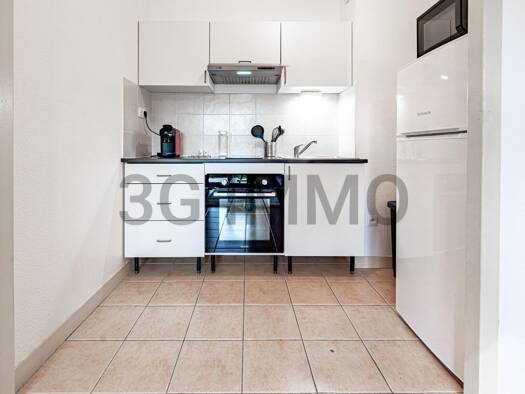 Appartement à louer 590 € 2 pièces 1 chambre 34,7 m² RDC/2 Montredon-Montlegun Carcassonne 11000